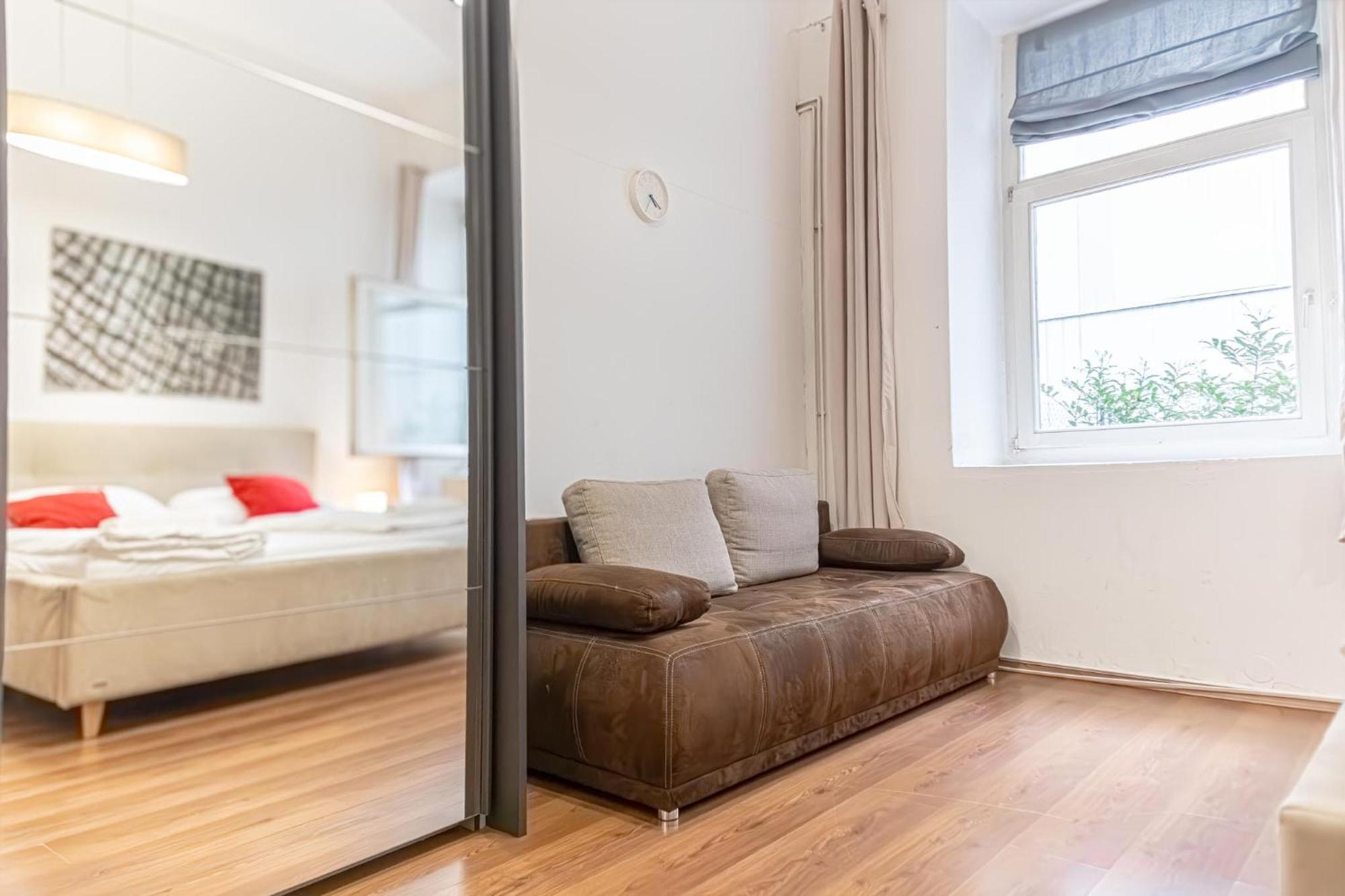 Modern 1Br Apart- Suitable For Longstays เวียนนา ภายนอก รูปภาพ