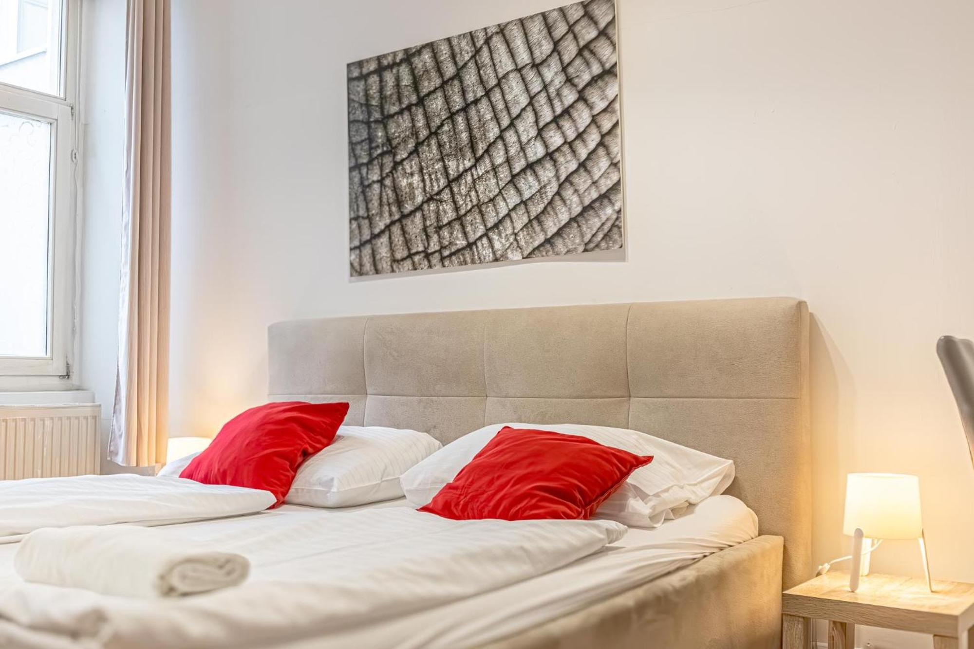 Modern 1Br Apart- Suitable For Longstays เวียนนา ภายนอก รูปภาพ
