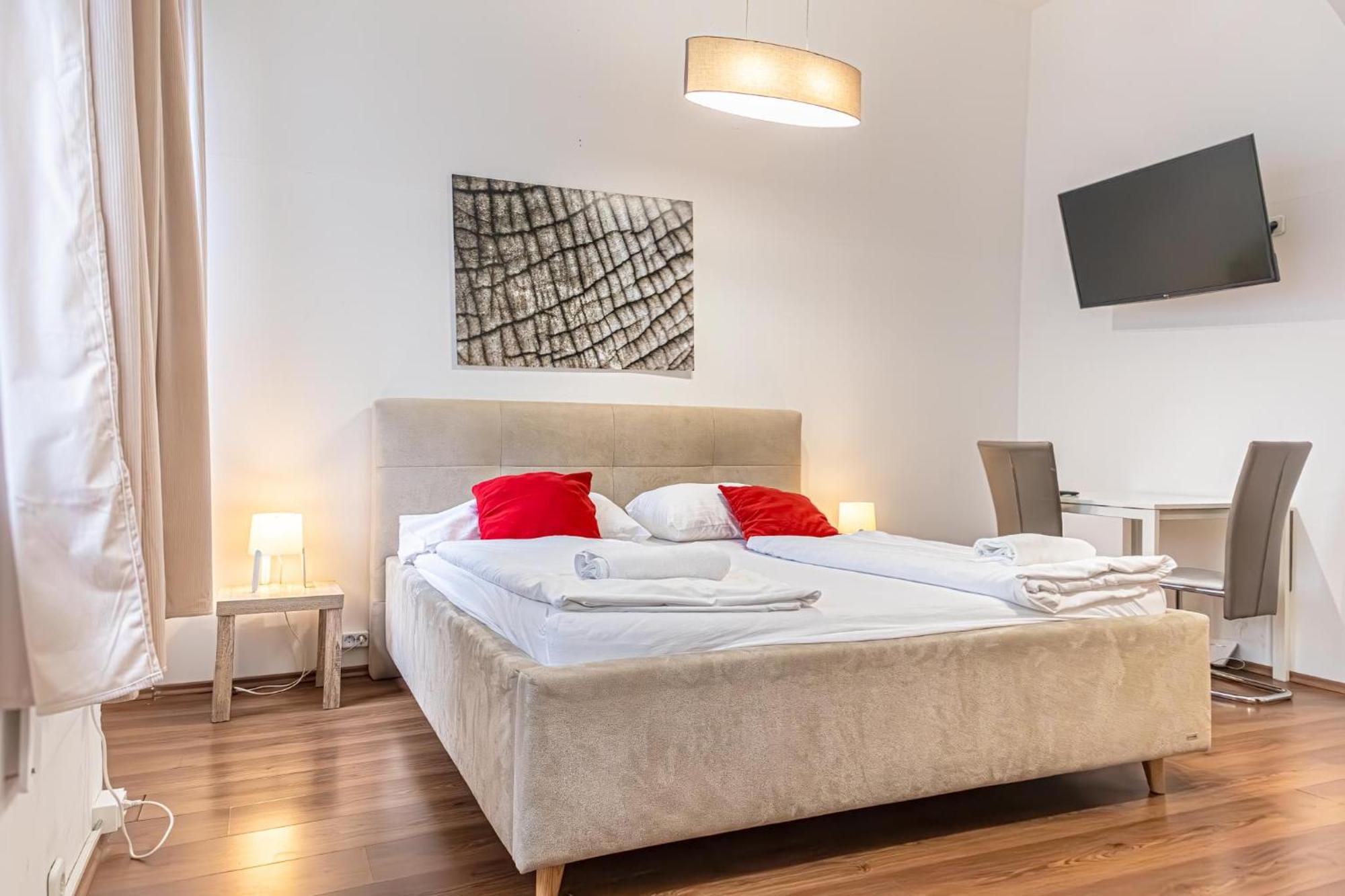 Modern 1Br Apart- Suitable For Longstays เวียนนา ภายนอก รูปภาพ