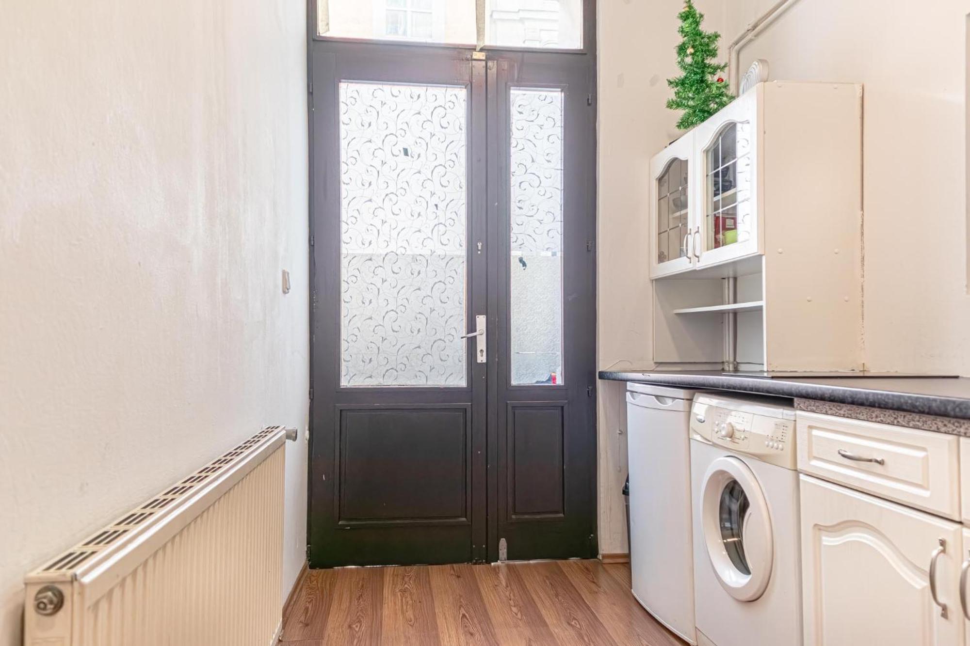 Modern 1Br Apart- Suitable For Longstays เวียนนา ภายนอก รูปภาพ