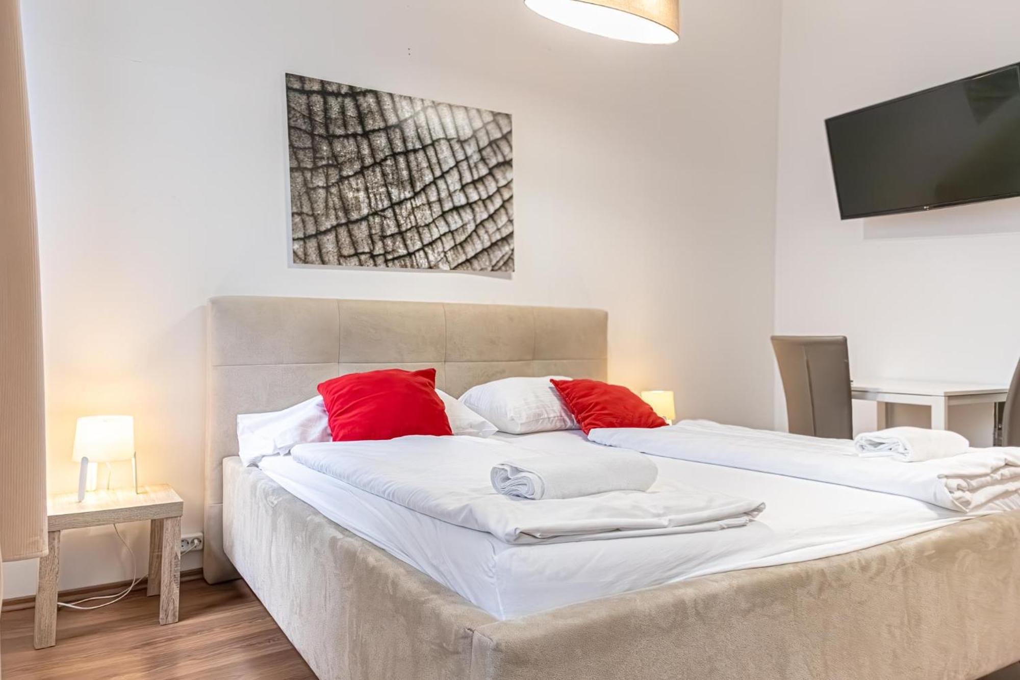 Modern 1Br Apart- Suitable For Longstays เวียนนา ภายนอก รูปภาพ