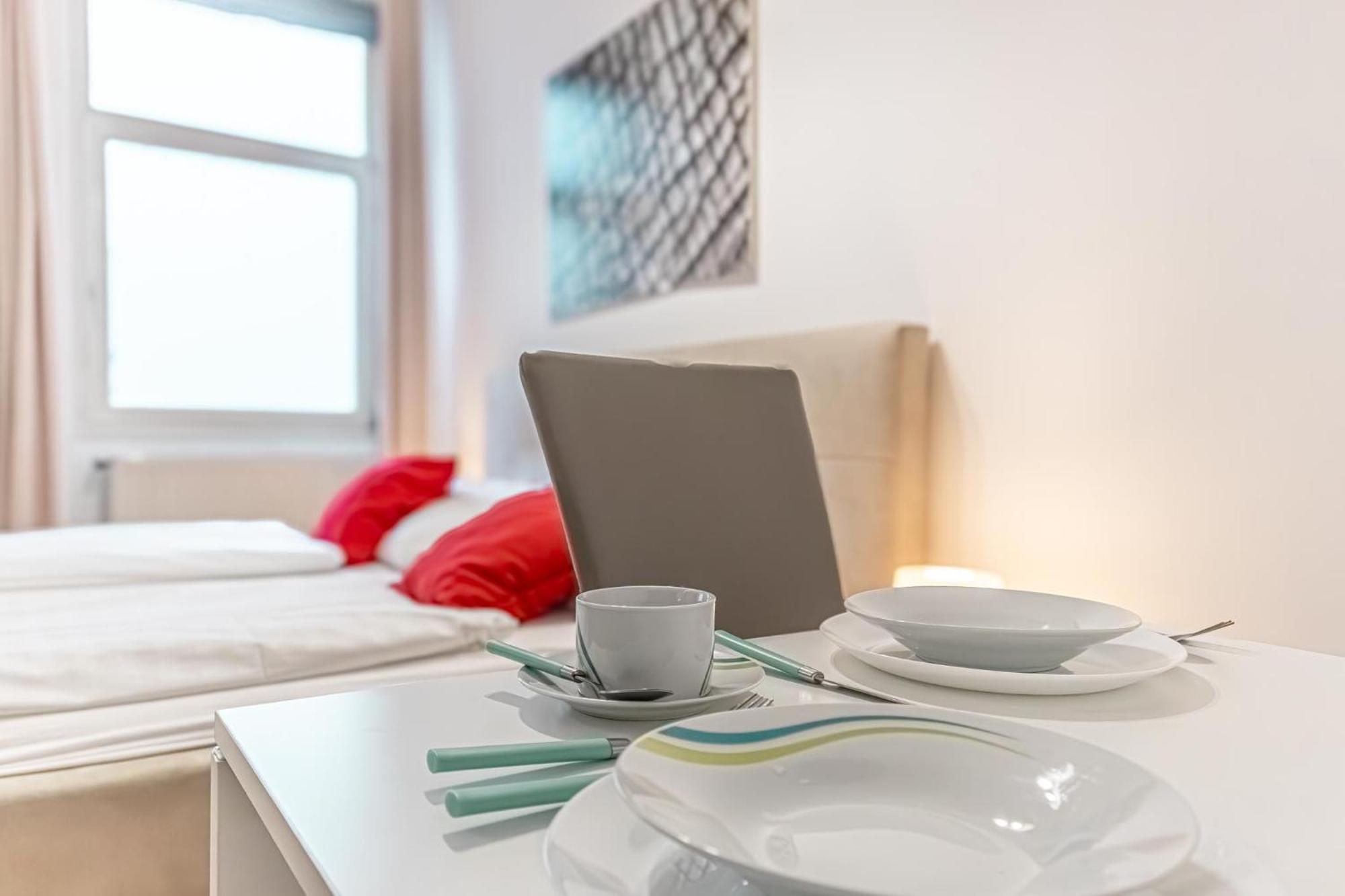 Modern 1Br Apart- Suitable For Longstays เวียนนา ภายนอก รูปภาพ